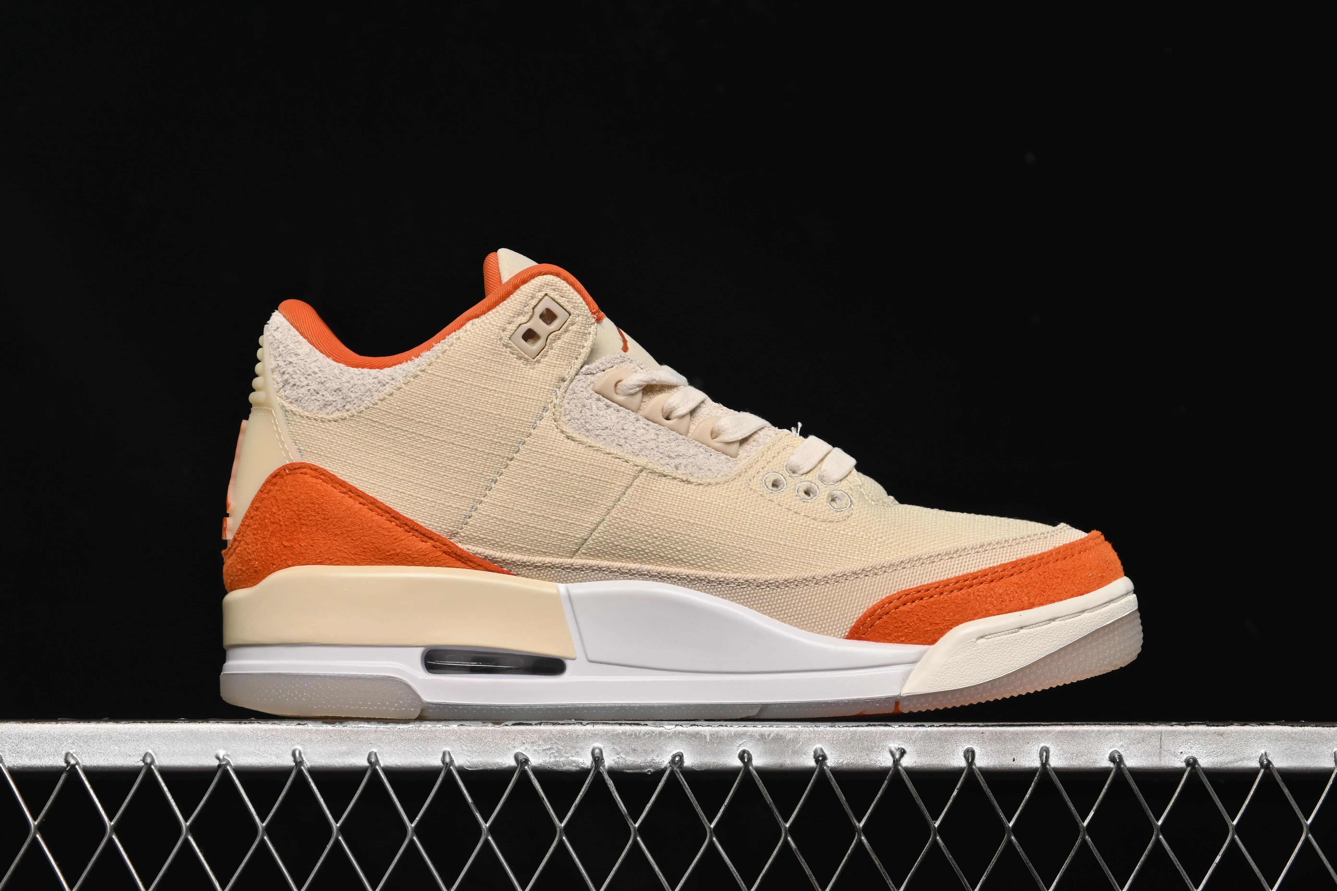 All categories Air Jordan Jordan series basketball shoes Air Jordan 3 Air Jordan 3 Retro "Starfish" AJ3 Joe 3 Starfish Orange IH7694-200